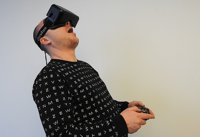 virtuální reality